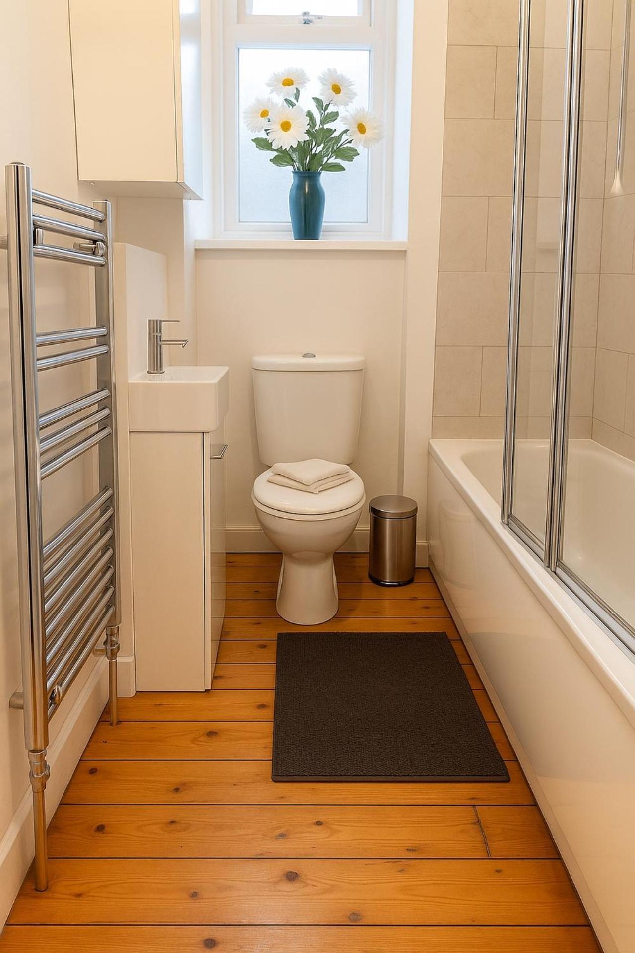 Appartement Comfy 2br Flat - Near Centre - Great Value & Free Parking *